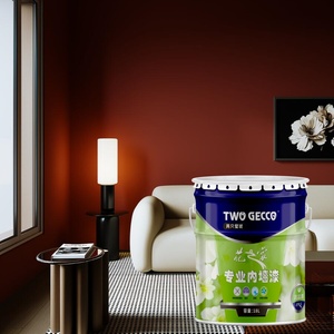<span class=keywords><strong>Pintura</strong></span> de Revestimiento <span class=keywords><strong>Interior</strong></span> Profesional de Alta <span class=keywords><strong>Calidad</strong></span>, Ecológica, <span class=keywords><strong>Pintura</strong></span> de Pared de Emulsión de Látex - Product Image 6