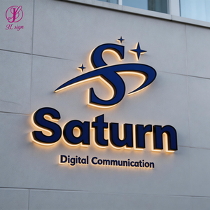 ป้ายร้านเสริมสวยแบบมีไฟส่องหลัง 3 มิติ ป้ายหน้าร้าน LED ป้ายเรืองแสงสำหรับร้านเสริมสวย พร้อมไฟสีขาวอบอุ่นสำหรับสปาและร้านทำ<span class=keywords><strong>ผม</strong></span> - Product Image 5