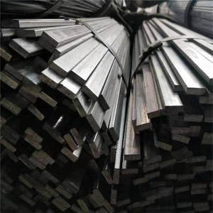 3 بوصة عالية السرعة-قضيب مسطح مسطح متوفر في المخزون S7 بأحجام قياسية 1 8 بوصة فولاذ مسطح 40X5 - Product Image 3