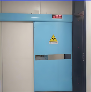 Lámina de Plomo de Protección Contra la Radiación Médica de Estilo Contemporáneo, Material Compuesto para Puertas, Aplicación en Talleres, Impermeable, Personalizable - Product Image 2