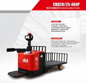 AC Brushless Motor Warehouse Forklift CBD25-460P <b>Narrow</b> Aisle Cargo Handling - Product Image 4