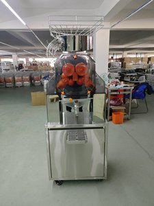 Presse-agrumes automatique commercial à <span class=keywords><strong>prix</strong></span> <span class=keywords><strong>d</strong></span>'usine, grande capacité, extracteur de <span class=keywords><strong>jus</strong></span> à haut rendement pour supermarché et restaurant - Product Image 3