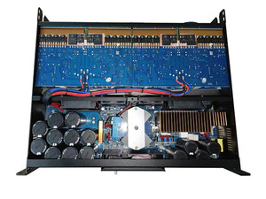1350Watt 1350W 4 kênh 10000Q phòng thí nghiệm điện amp karaoke thanh giai đoạn âm thanh khuếch đại âm thanh dòng mảng Loa khuếch đại công suất - Product Image 3