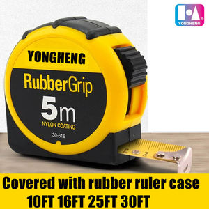 ABS vỏ cao su đo băng trường hợp khó khăn 3M 5M 7.5M 8M 10m chuyên nghiệp tùy chỉnh băng biện pháp - Product Image 3