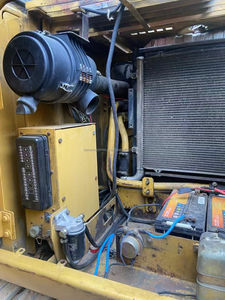 Pelle hydraulique Caterpillar CAT312C de haute qualité utilisée pelle sur chenilles CAT 312CL pelle Caterpillar - Product Image 6