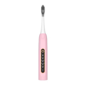Cepillo de Dientes Eléctrico Sónico para Adultos, Recargable Tipo-C, Resistente al Agua IPX7, Cerdas Suaves, Limpieza Profunda, Vibración de 10000 rpm - Product Image 2