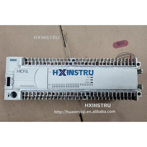 1 ชิ้นใช้ตัวควบคุม PLC HCFA HCA8-40X40YR-A H - Product Image 6