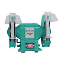 Meuleuse d'établi miniature Power Action 400W, petite meuleuse d'établi BG200