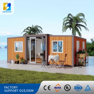 Australia Standard Breathable Windproof Insulated Waterproof Foldable Expandable Container Portable Modular Midcentury <b>House</b> - Product Image 6