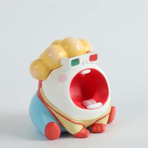 <span class=keywords><strong>2022</strong></span> diseño personalizado juguete de dibujos animados vinilo PVC figura nueva personalización arte espada arte en línea con resina y Material ABS - Product Image 2