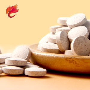 लेप्टिन एल-कार्निटाइन 500 मिलीग्राम 1000 मिलीग्राम निजी लेबल चबाने योग्य टैबलेट गोलियों - Product Image 4