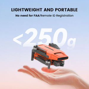 <span class=keywords><strong>FIMI</strong></span> <span class=keywords><strong>MINI</strong></span> 3, Dron Profesional <span class=keywords><strong>Mini</strong></span> RC para Principiantes, Ligero (250g), 9KM, Video con IA, Motor sin Escobillas, Plegable, 31-40min - Product Image 5