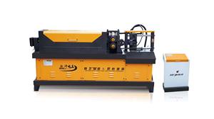 XYP4-14B высокоскоростная машина для выпрямления и резки проволоки, выпрямление арматуры - Product Image 2