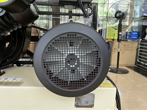 Compresseur à piston haute performance RTTW 30 BAR, 1,6 m³/min, compresseur d'air industriel pour alimentation en air haute pression - Product Image 5