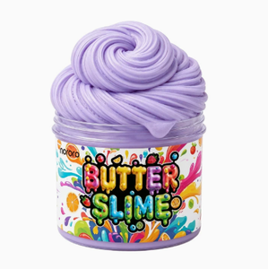 Ensemble de slime MIDEER 4 couleurs, jouet sensoriel à presser avec de jolis charms pour adolescents, adultes, unisexe - Product Image 6