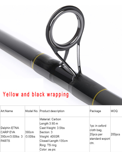 3 pezzo erba carpa canna <span class=keywords><strong>da</strong></span> <span class=keywords><strong>pesca</strong></span> made in China - Product Image 5