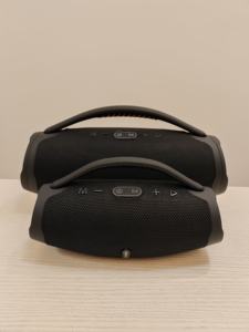 <span class=keywords><strong>Boomsbox</strong></span> 3 Haut-parleur sans fil BT5.1, modèle 2026, le plus vendu, pour fêtes en extérieur, avec subwoofer puissant et son de haute qualité - Product Image 2