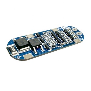 12V18650 lityum pil eParthub 3 dizeleri koruma levhası 11.1V 12.6V anti-aşırı şarj aşırı deşarj tepe 10A - Product Image 3