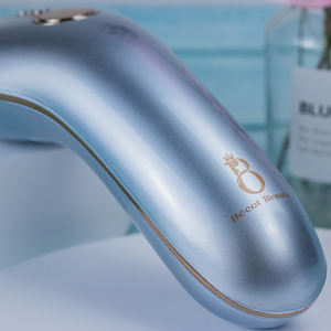 Autres produits de beauté et de soins personnels (nouveau) 2025 <span class=keywords><strong>Becot</strong></span> Beaute Nouvel appareil d'épilation Sapphire Cool Unlimited Shots Indolore - Product Image 5