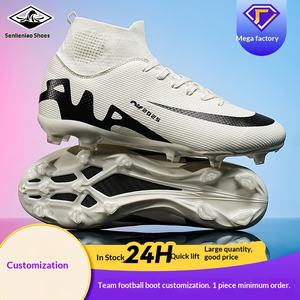 Chaussures de football montantes Cross-border Assassin 15 pour étudiants, enfants et adultes, crampons Cristiano <span class=keywords><strong>Ronaldo</strong></span> pour l'entraînement - Product Image 4