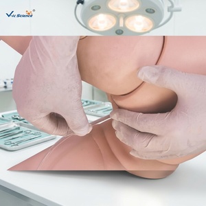 Modello di Simulazione del Retto Pediatrico <span class=keywords><strong>per</strong></span> Addestramento al Lavaggio Intestinale, Ausilio Didattico <span class=keywords><strong>per</strong></span> Infermieristica e Attrezzatura da Laboratorio - Product Image 3