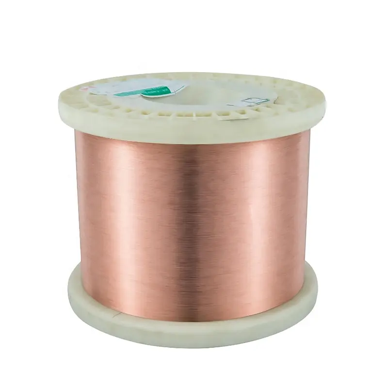 Fil de cuivre Offre Spéciale fil de cuivre pur de qualité supérieure 99.9% fabricant fil de cuivre de 0.05mm à 2.6mm