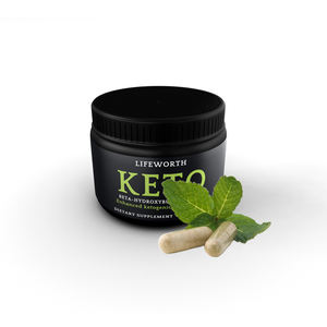 ไลฟ์เวิร์ธยาคีโตไดเอ็ท<span class=keywords><strong>30</strong></span>วันจัดส่งพลังงานและสมุนไพรลดน้ำหนักแคปซูลไขมันคีโต - Product Image 6