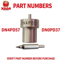 DN4PD57 DN0PD37 PDN Type Fuel Nozzle Nozzle and Needle Assembly Diesel Engine Fuel System Parts