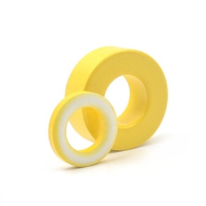 33mm <span class=keywords><strong>x</strong></span> 19mm <span class=keywords><strong>x</strong></span> 11mm vàng trắng sắt Lõi <span class=keywords><strong>ferrite</strong></span> Nhẫn toroid hợp kim bột lõi - Product Image 5