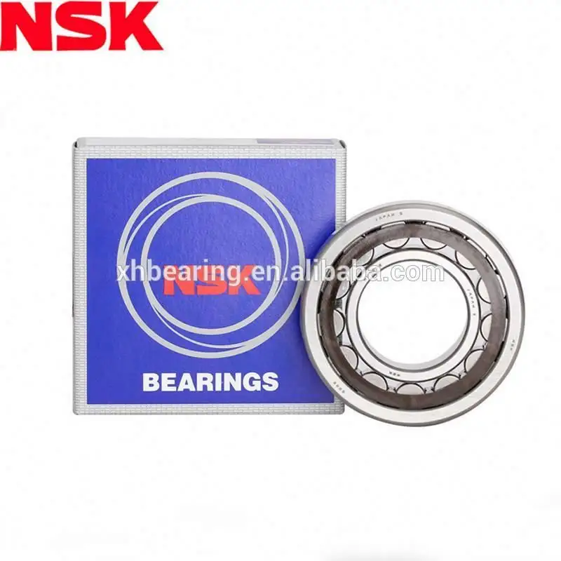 NUP 312 EM Cylindrical roller bearing NSK NUP312 EM Bearing Size 60x130x31