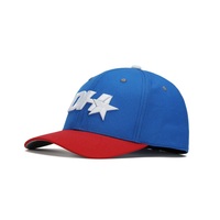 Nuevo diseño, logotipo personalizado y color de material ligero, suave, minimalista, estilo nórdico, visera curva, 6 paneles, 100% algodón, gorra estilo papá.