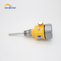 Interruptor de Nivel de Líquido de Tipo Capacitivo Estático con Sonda de Acero Inoxidable Compacta, Protección IP66, Compatible con la Aplicación Tuya, 200-1000 mm