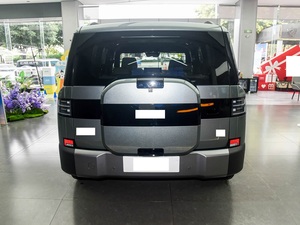 Ti 7 2WD Pro: SUV Mediano-Grande Premium con Consumo de Combustible de 1.36L/100km WLTC y Garantía de por Vida para Vehículos Eléctricos - Product Image 6