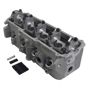 Nouvelle culasse 068103351D 908108K 1.6D TD SOHC 8V pour Golf II Transporter 068103351D (que le produit soit moteur ou non) - Product Image 4