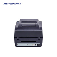 Imprimantes RFID JT-DL630 Imprimante de cartes Étiquette intelligente Étiquette UHF Machine d'autocollant thermique unique 300dbi Bagages Imprimantes RFID