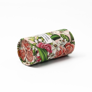 Eco-friendly Customized Design Cardboard Tube Packaging Cylinder <b>Container</b> for Cosmetic Use Embossing Recyclable Biodegradable - Product Image 3