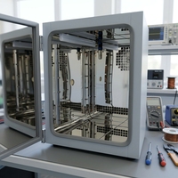 Labor-Konstanttemperatur-Inkubator mit Programmierbarer Klimasteuerung SUS304 Material-Stabilitätsprüfgerät