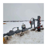 Ignifuge Durable longue durée de vie usine vanne à vapeur haute température doux amovible veste d'isolation thermique