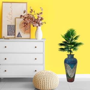 Elegante Florero Moderno de Aluminio Ligero con Características Antioxidantes, Personalizable para Decoración de Mesa en Hogar y Restaurante - Product Image 2