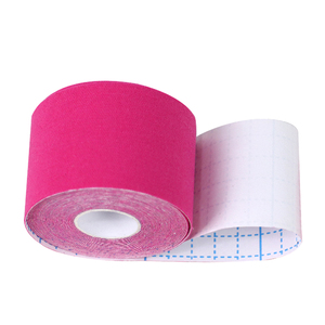 Bande de kinésiologie élastique imperméable pour le soulagement musculaire, idéale pour le <span class=keywords><strong>fitness</strong></span>, la course à pied, la gym et la récupération des blessures - Product Image 6