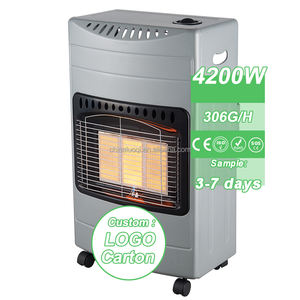 บิวเทน estufa เครื่องทำความร้อนก๊าซสำหรับห้องนอนตู้ในร่มแบบอิสระประหยัดพลังงาน - Product Image 5