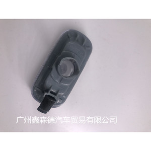 Carcasa de Luz Lateral para Guardabarros de Audi 8E0949127, 12V, Halógena, Repuesto para Luz Direccional - Product Image 3
