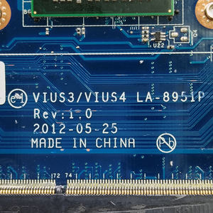 Placa base original nueva para Dell Alienware M15 M17, RTX2070, 03R2RY, 1/2 ", 1/2" - Product Image 4