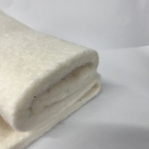 소파/담요/침대/섬유 CFR 1633 바이오 FR 비스코스/폴리 에스테르 난연 펠트/솜털/배팅 - Product Image 6