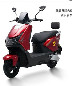 Batería de Litio para Motocicleta de Alta Velocidad de 2000w, Alcance de Más de 100 km, 72V, Diseño Nuevo para Adultos, China - Product Image 4