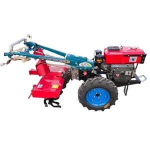 2025 New Ag vườn đa năng mini tay trang trại máy kéo changfa động cơ diesel đi bộ phía sau máy kéo - Product Image 2