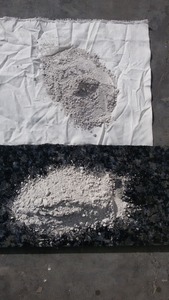 Poudre enduite de calcite de catégorie industrielle 98% approvisionnement blanc de carbonate de calcium de pureté de l'Inde nouvelle poudre de dolomite - Product Image 5