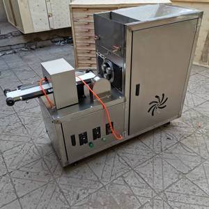 Machine à bon prix pour la fabrication de beignets, de torsades chinoises et de torsades de bretzel frites - Product Image 3