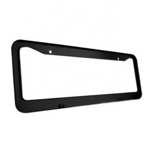 Custom Aluminum License Plate <b>Frame</b> - Durable NZ AU Car Plate Holder, Perfect Promotional Gift - Product Image 3