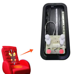 Rotación de amasar 4 masaje eléctrico sillón reclinable Shiatsu masaje de espalda de mecanismo de la silla - Product Image 1
